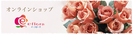 オンラインショップeflora